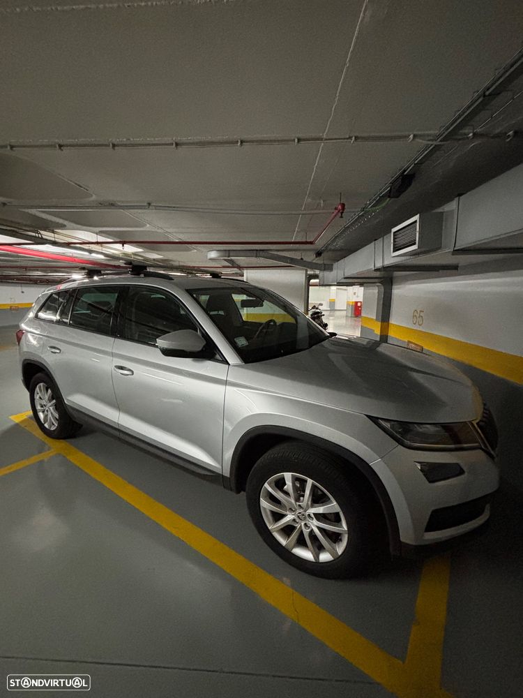 Skoda Kodiaq 2.0 TDI Ambition DSG - 2