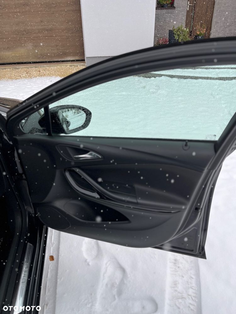 Opel Astra 1.6 BiTrb D (CDTI) Start/Stop Business - 10