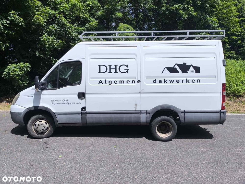 Iveco daily - 2