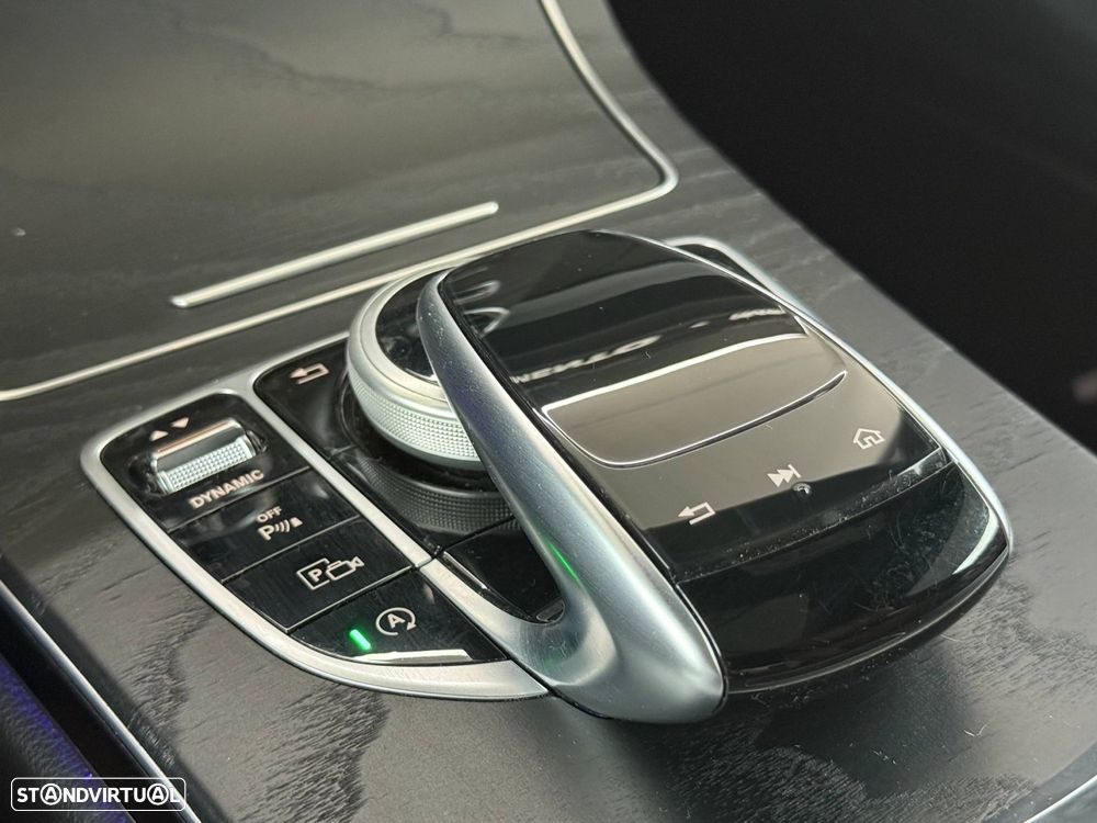 Mercedes-Benz C 200 AMG Line - 58