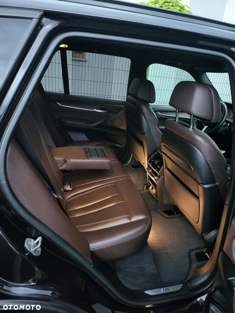 BMW X5 xDrive40d - 10