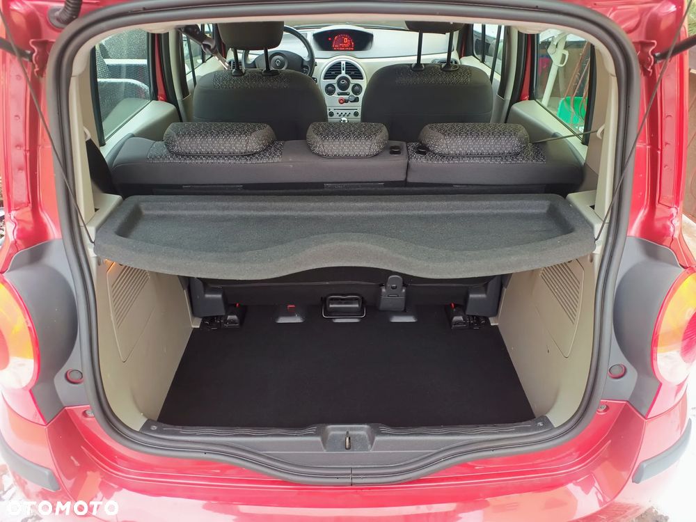 Renault Modus 1.6 16V Exception - 26