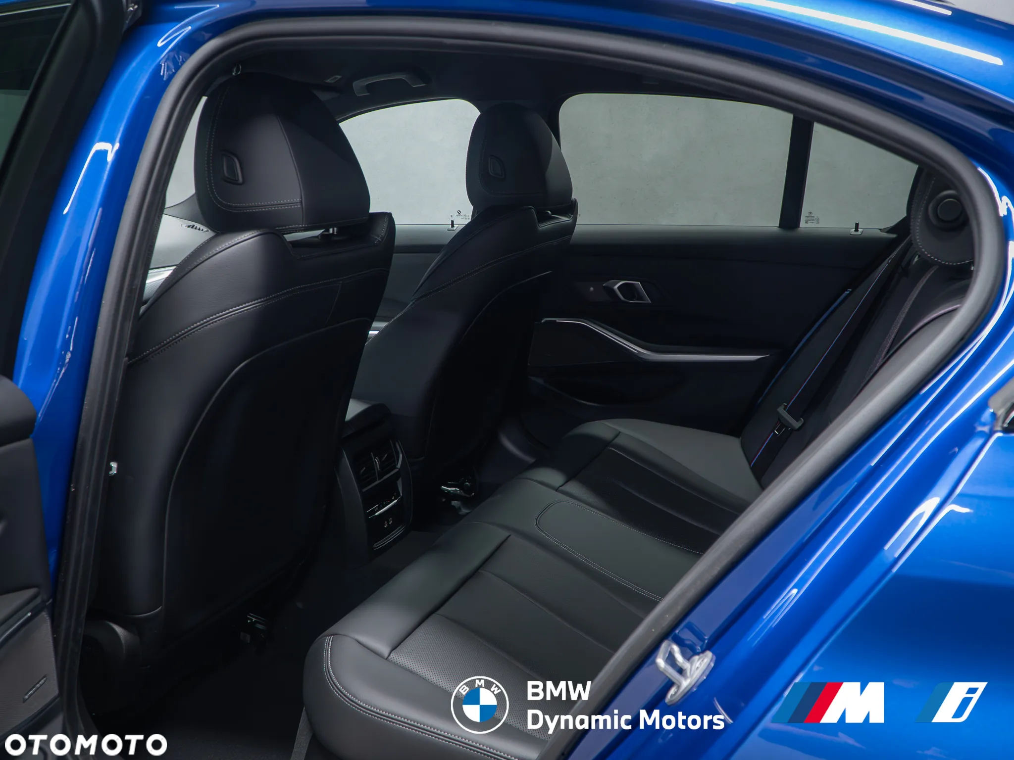 BMW Seria 3 320d xDrive M Sport - 21