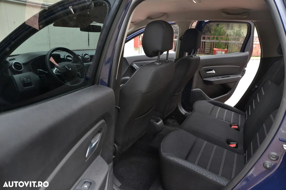Dacia Duster SCe 115 2WD Comfort - 8