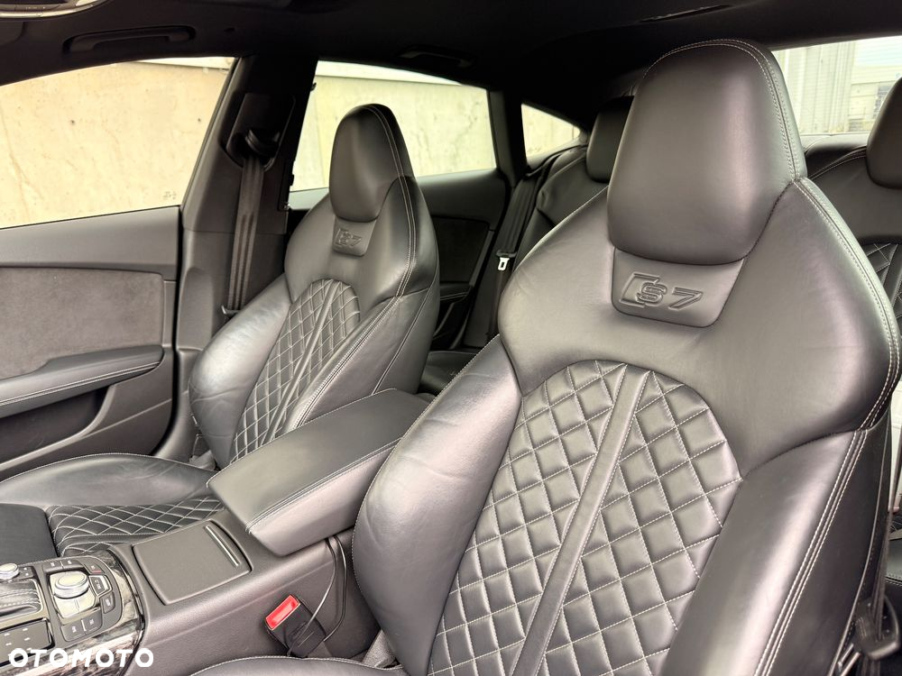 Audi S7 Sportback 4.0 TFSI Quattro S tronic - 15