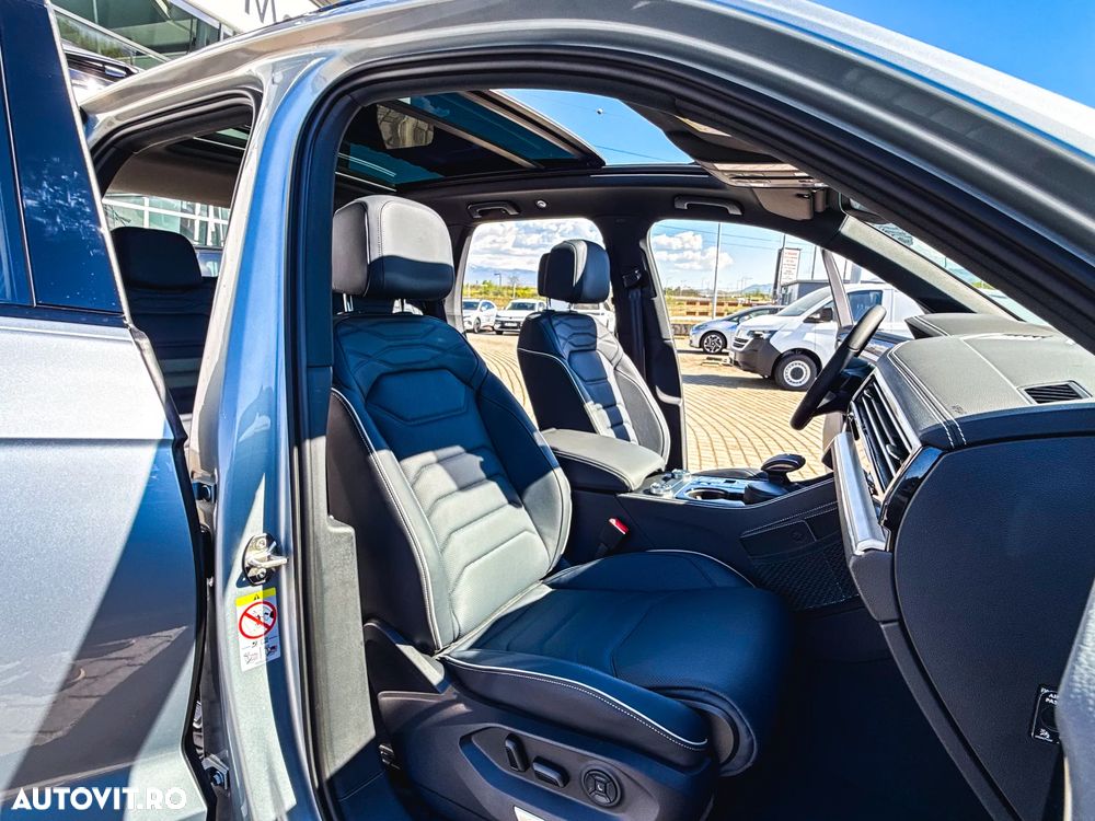 Volkswagen Touareg V6 TDI 4MOTION R-Line - 18