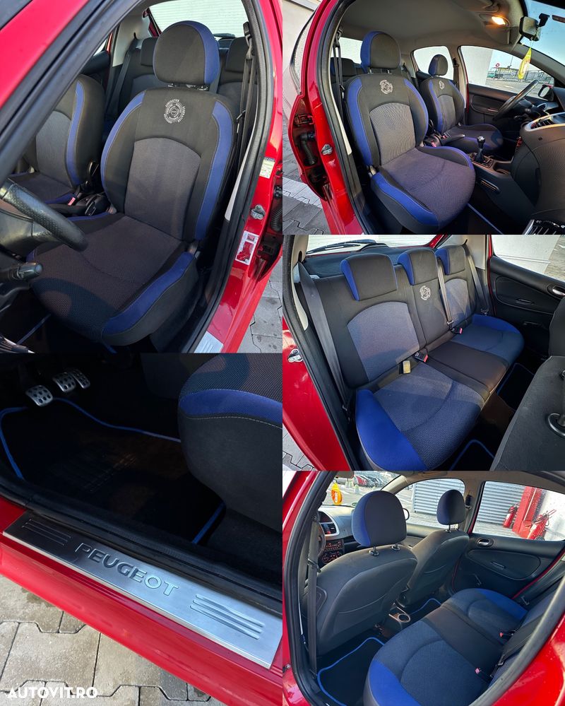 Peugeot 206 206+ 1.4 HDI Urban - 4