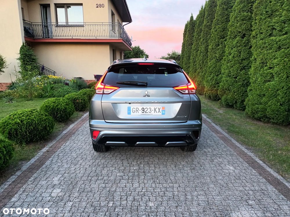Mitsubishi Eclipse Cross 4WD Top - 10