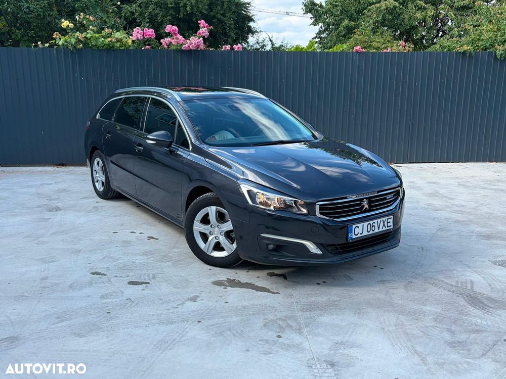 Peugeot 508 2.0 BlueHDI FAP Active - 2