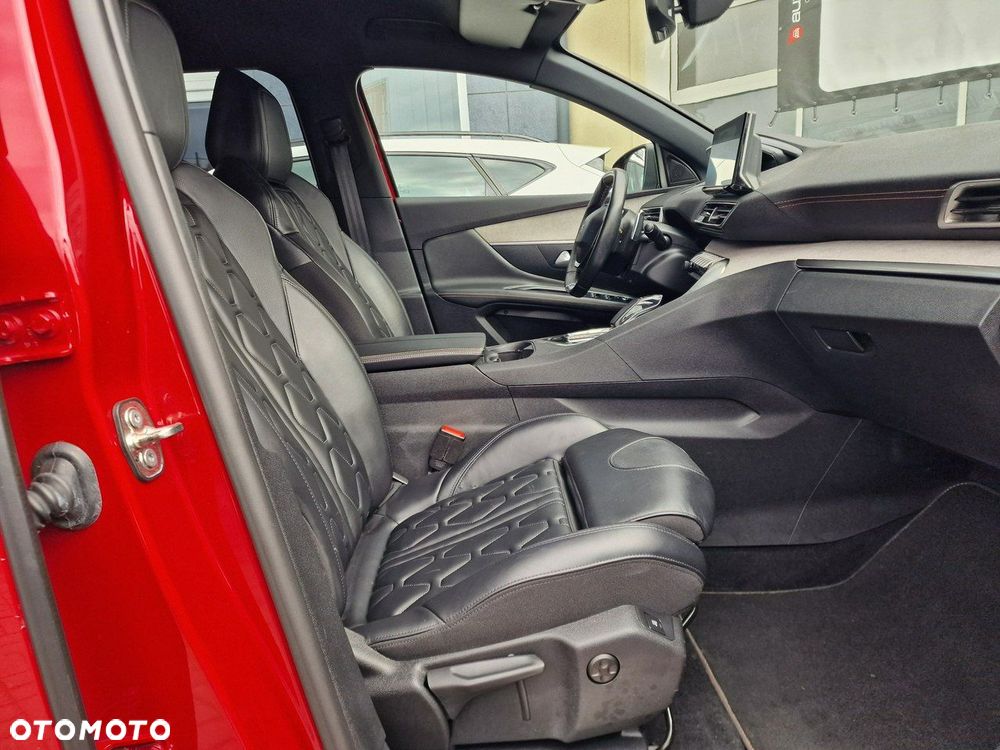 Peugeot 3008 1.6 PureTech Hybrid4 PHEV GT S&S EAT8 - 25
