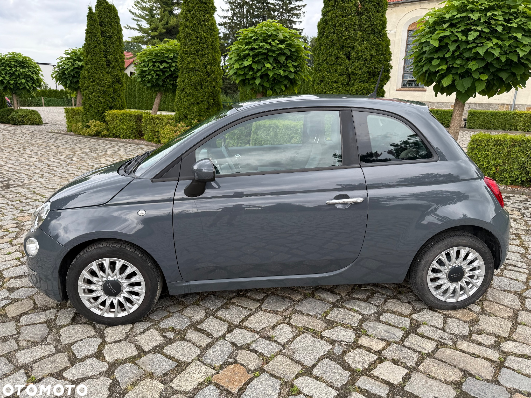 Fiat 500 1.2 Pop Dualogic - 2