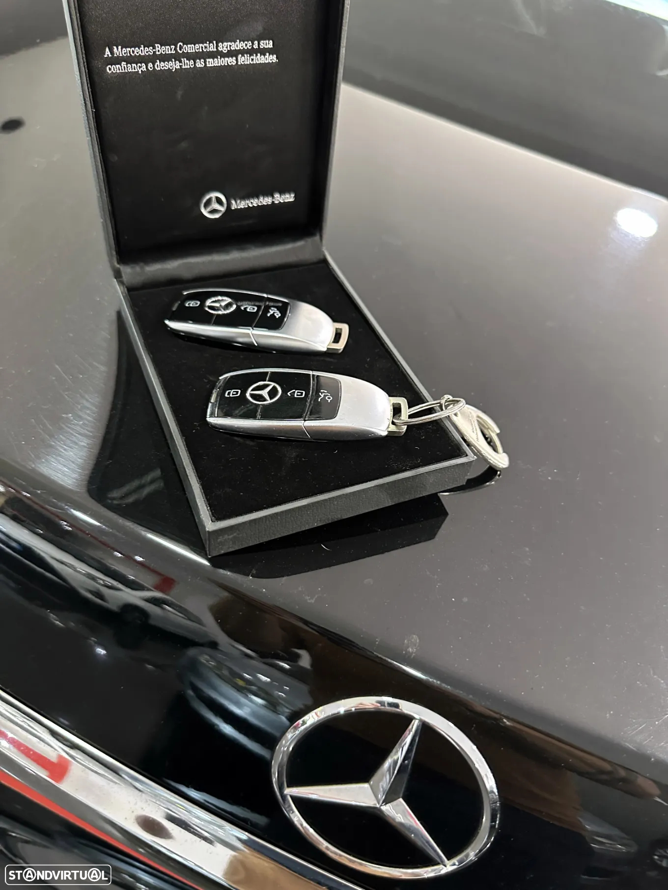 Mercedes-Benz E 220 d AMG Line - 35