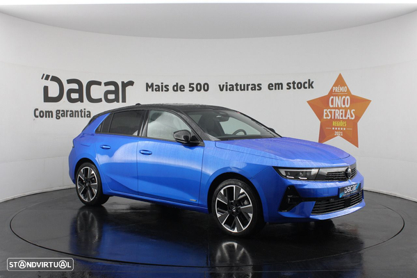 Opel Astra 54 kWh GS