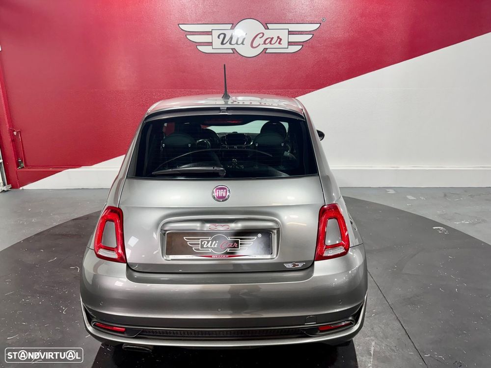 Fiat 500 0.9 TwinAir Riva S&S - 14