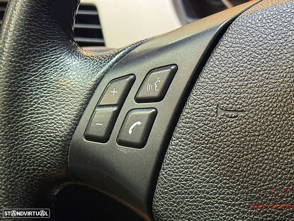 BMW 320 d Navigation - 23