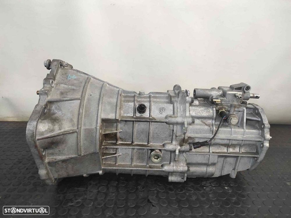 CAIXA DE VELOCIDADES SSANGYONG KYRON 200 XDI LIMITED - 1