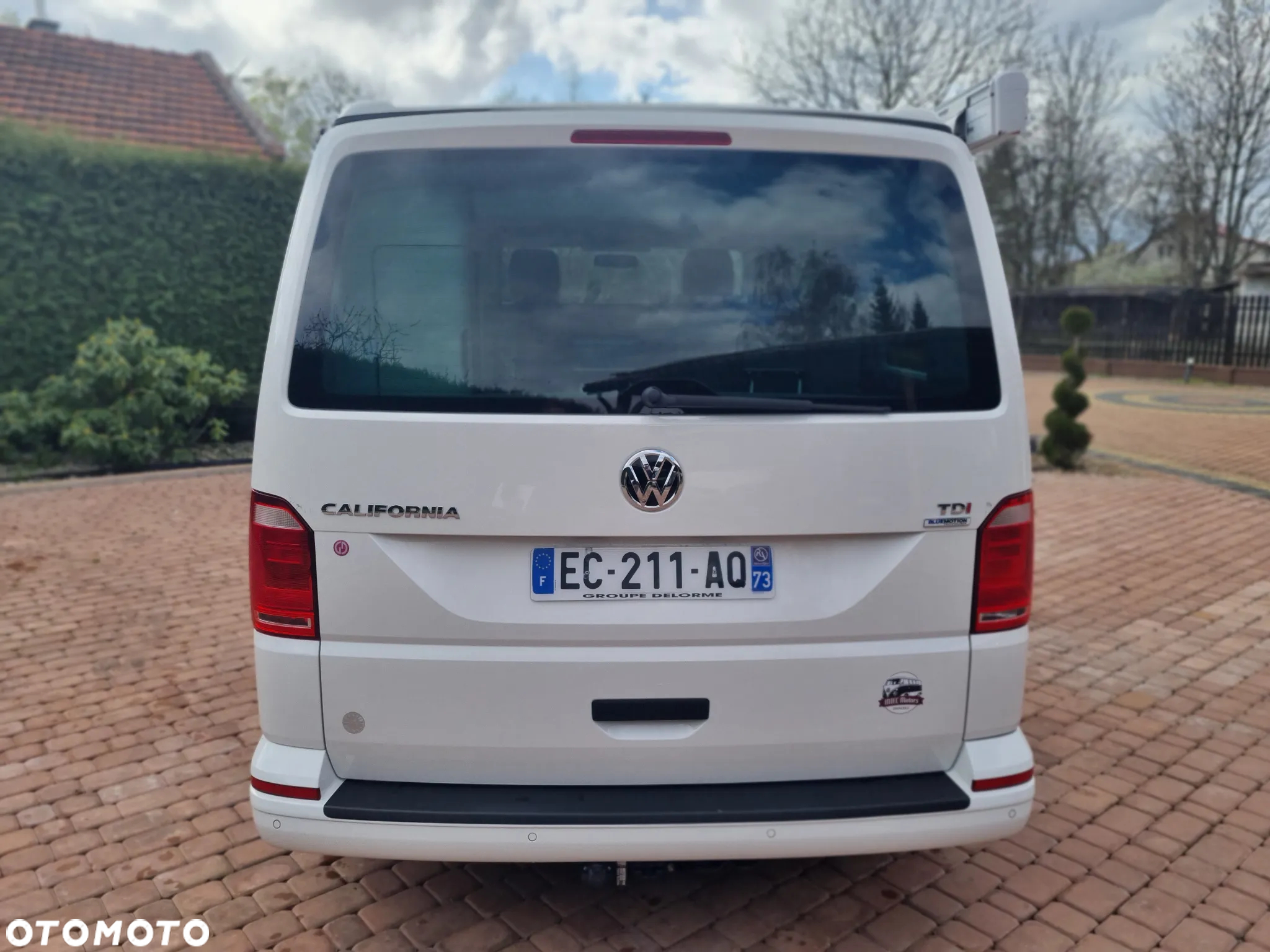 Volkswagen CALIFORNIA OCEAN KAMPER - 6