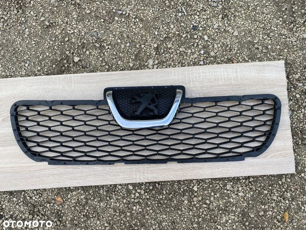 ATRAPA GRILL PEUGEOT BOXER II 1306599070 - 1