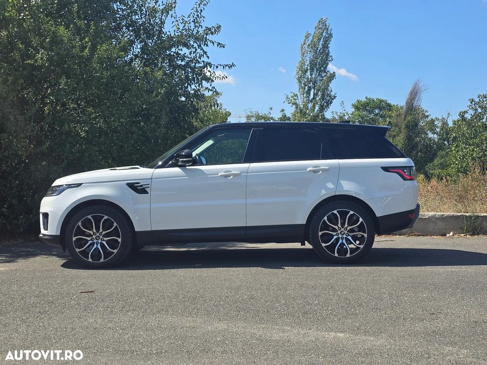 Land Rover Range Rover Sport 2.0 L Si4 - 4
