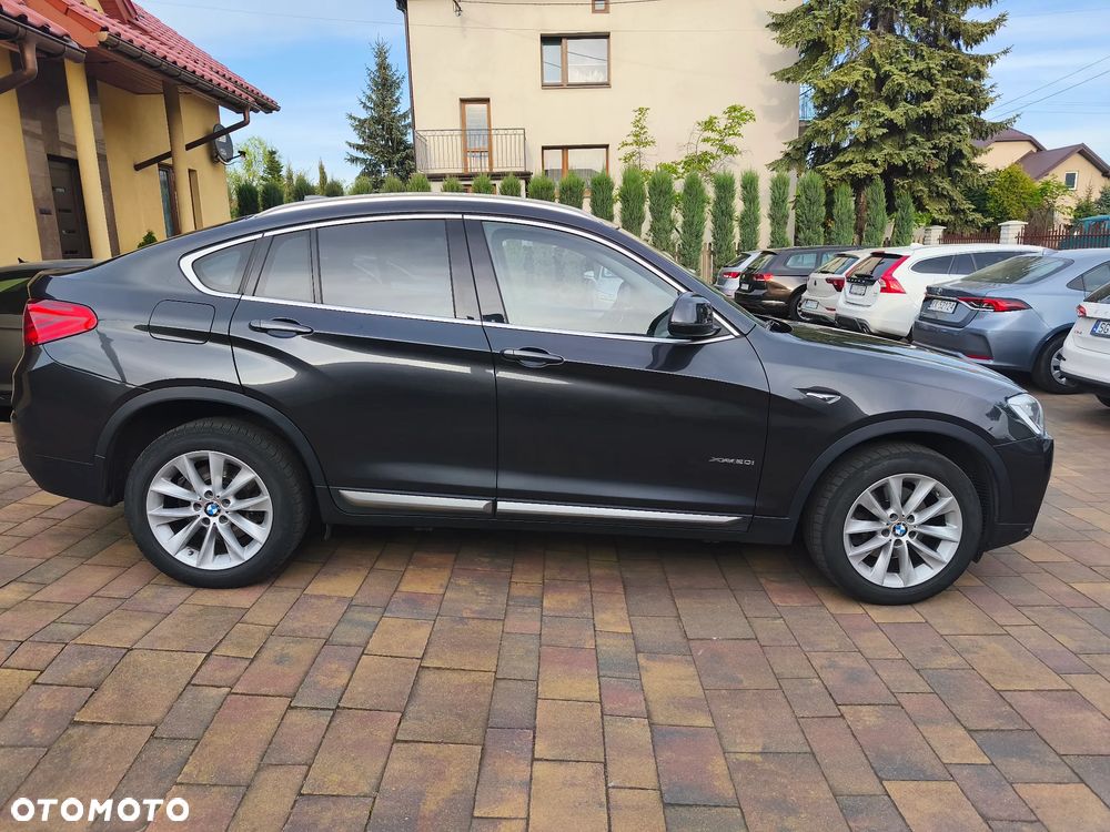 BMW X4 xDrive20i - 4