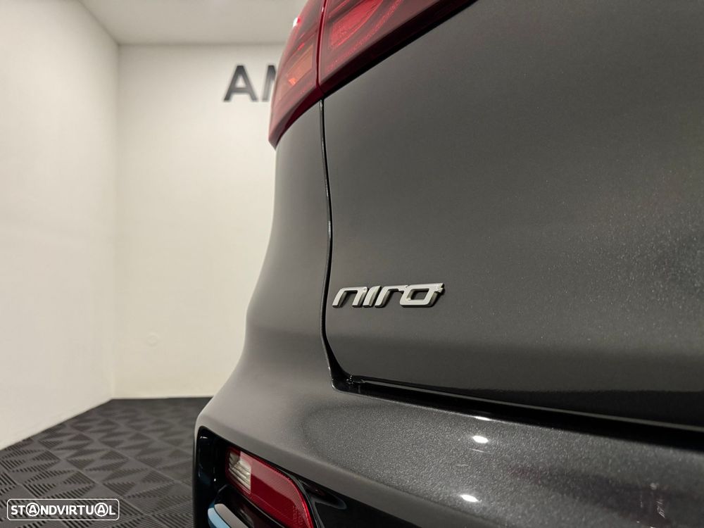 Kia e-Niro 39.2kWh Move 39 - 24