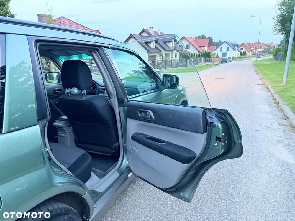 Subaru Forester - 19