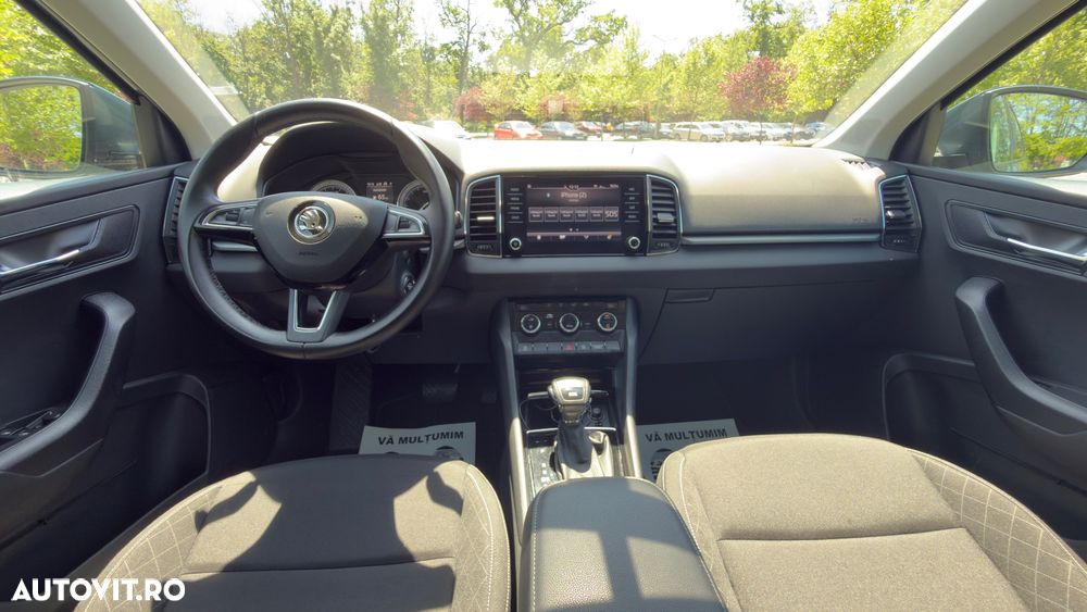 Skoda Karoq 1.6 TDI DSG Style - 8