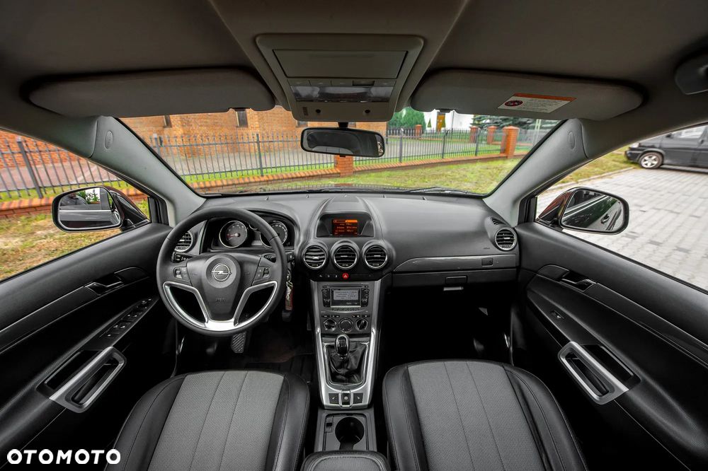 Opel Antara 2.4 4x4 Cosmo - 25