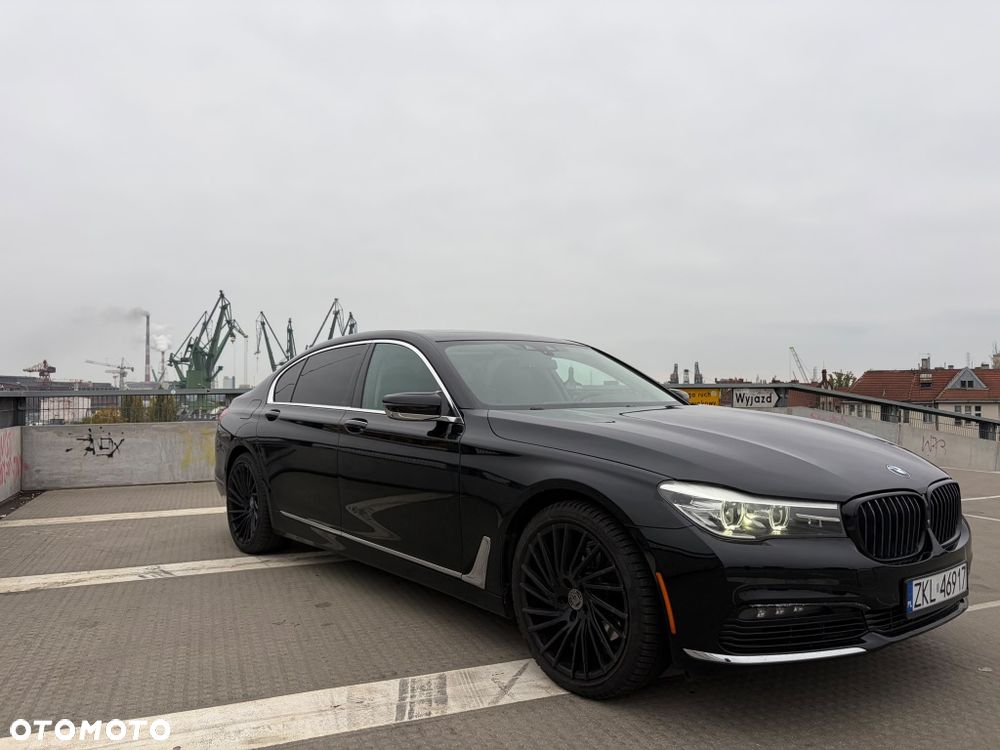 BMW Seria 7 - 1