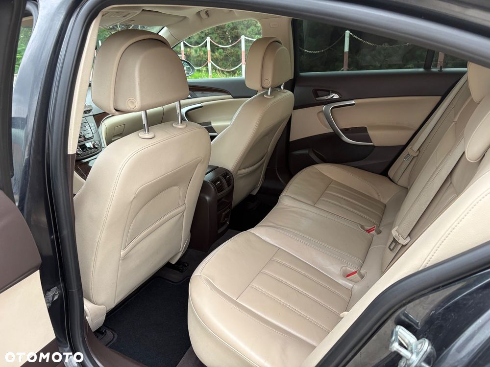 Opel Insignia 2.0 CDTI Cosmo - 14