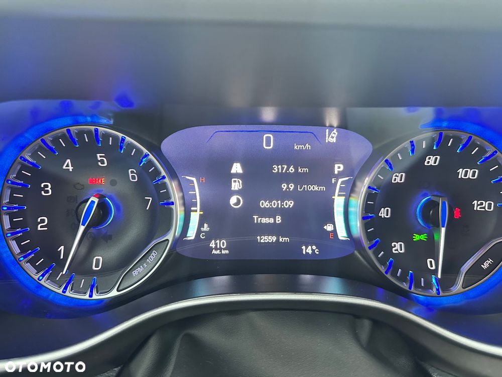 Chrysler Pacifica - 9