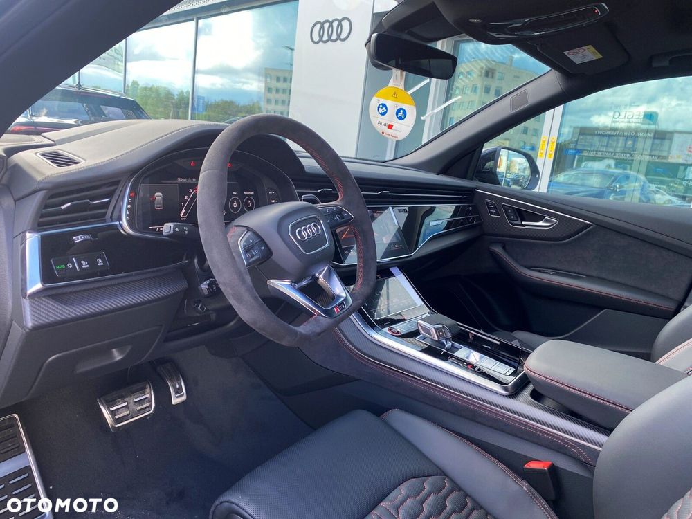 Audi RS Q8 - 17