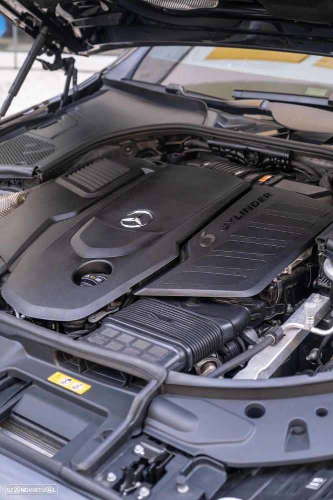 Mercedes-Benz S 400 d 4Matic - 36