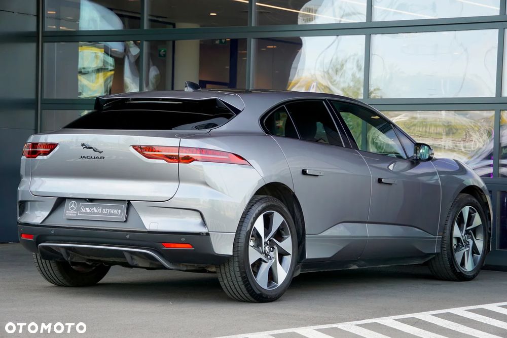 Jaguar I-Pace EV400 90kWh AWD R-Dynamic SE - 8