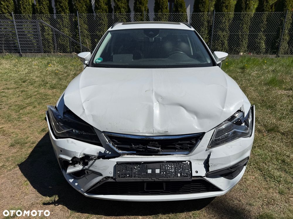 Seat Leon Sportstourer 1.4 TSI FR S&S - 2