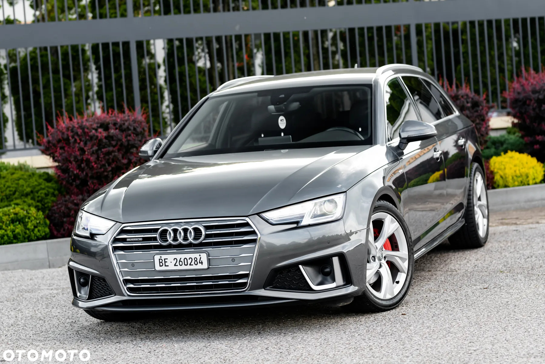 Audi A4 Avant 40 TDI quattro S tronic S line - 10