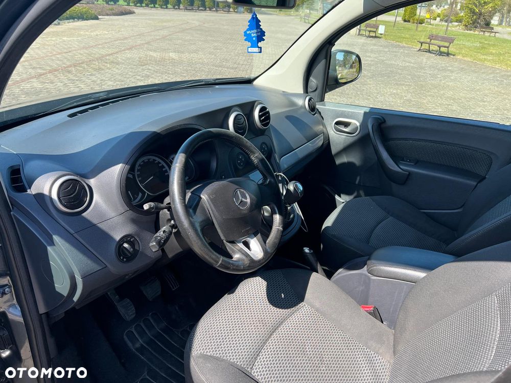 Mercedes-Benz Citan Tourer 415.705 - 19