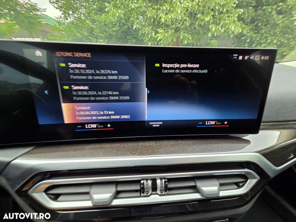 BMW Seria 3 320d xDrive AT Sport Line - 19