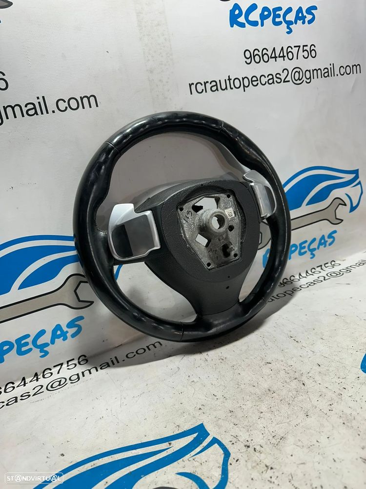 .Volante Patilhas Multifunções Pele Perfurada Original Pack M BMW Serie 1 F20 F21 7845877 - 6