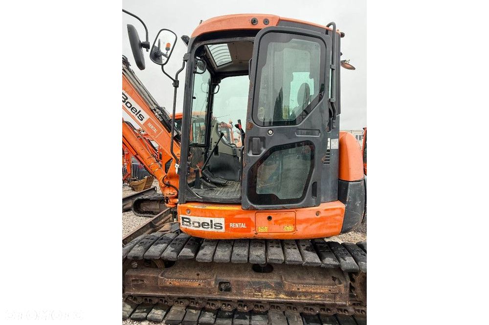 Komatsu PC 80 MR-3 - 6