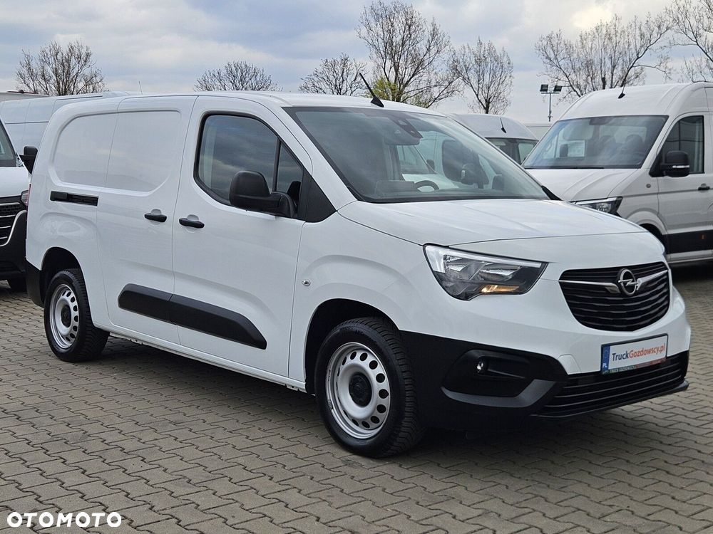 Opel Combo Long *59999zł NETTO* 1.5CDTi/102KM - 3