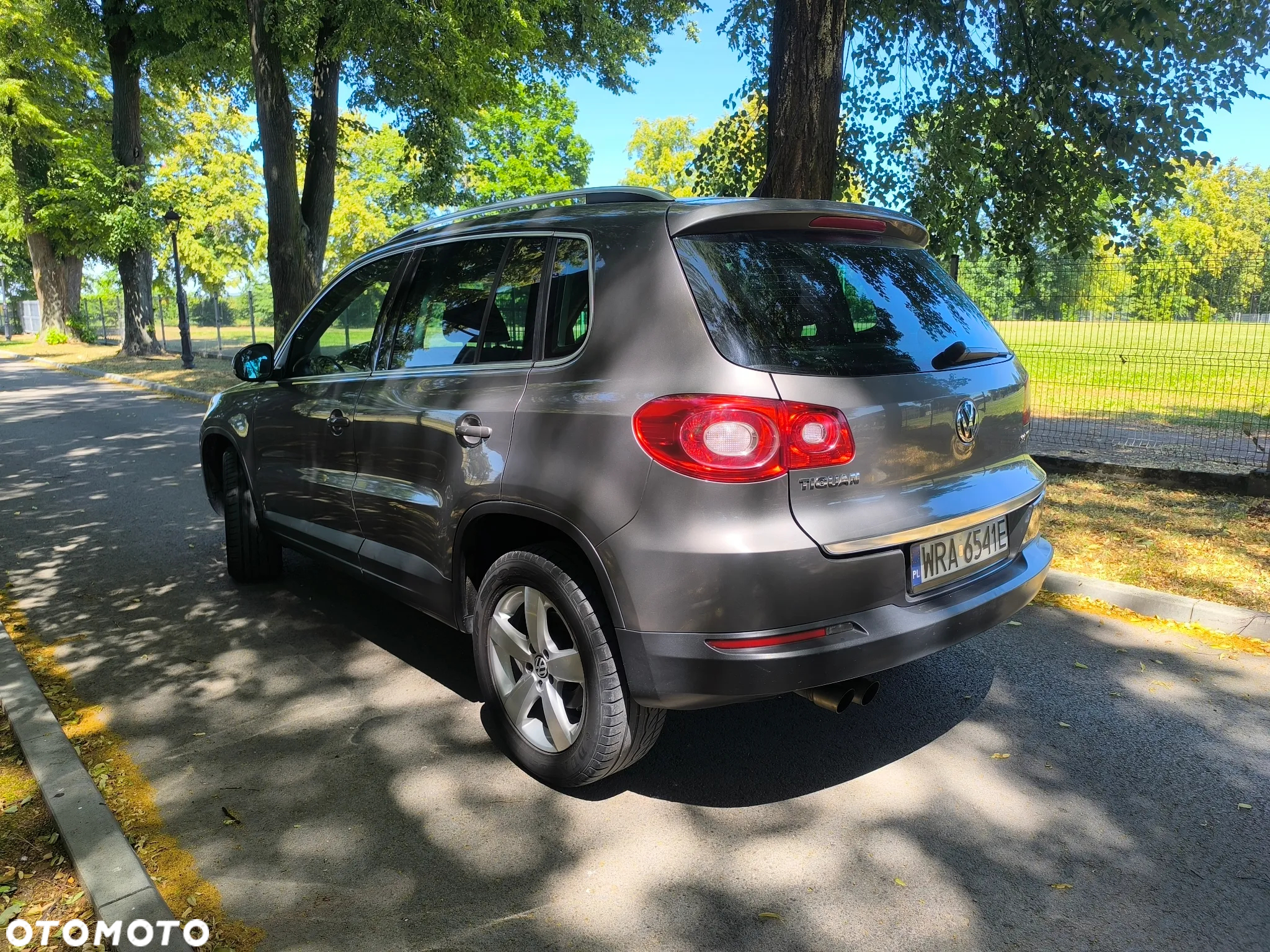 Volkswagen Tiguan 2.0 TDI 4Mot Trend&Fun - 12
