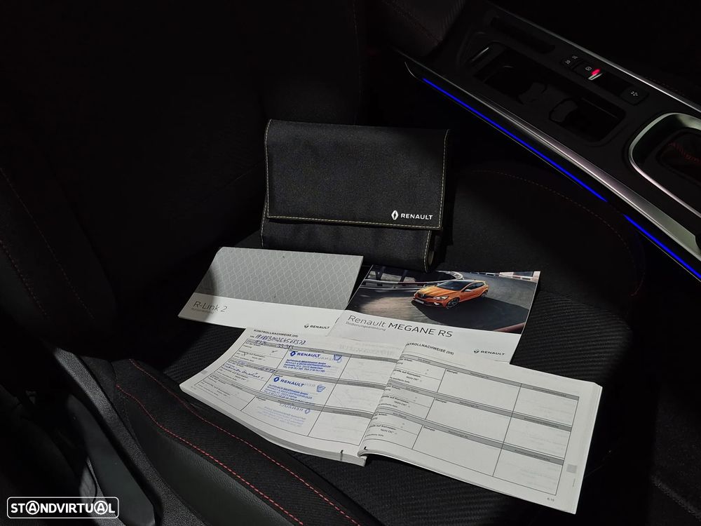 Renault Mégane 1.8 TCe R.S. Trophy EDC - 60