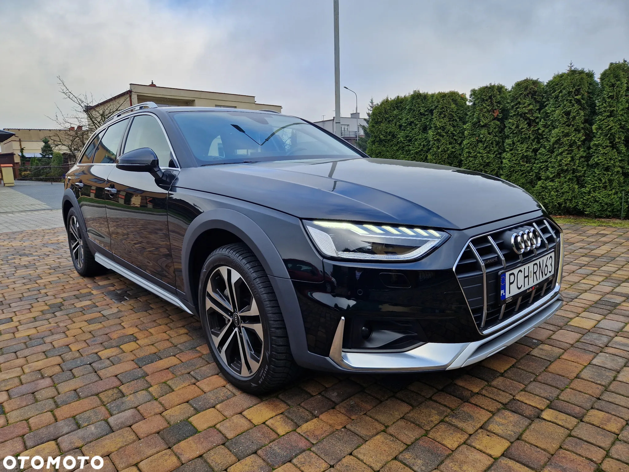 Audi A4 Allroad quattro 40 TDI S tronic - 2