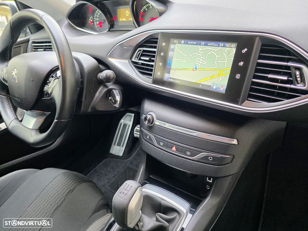 Peugeot 308 1.6 BlueHDi Style - 40