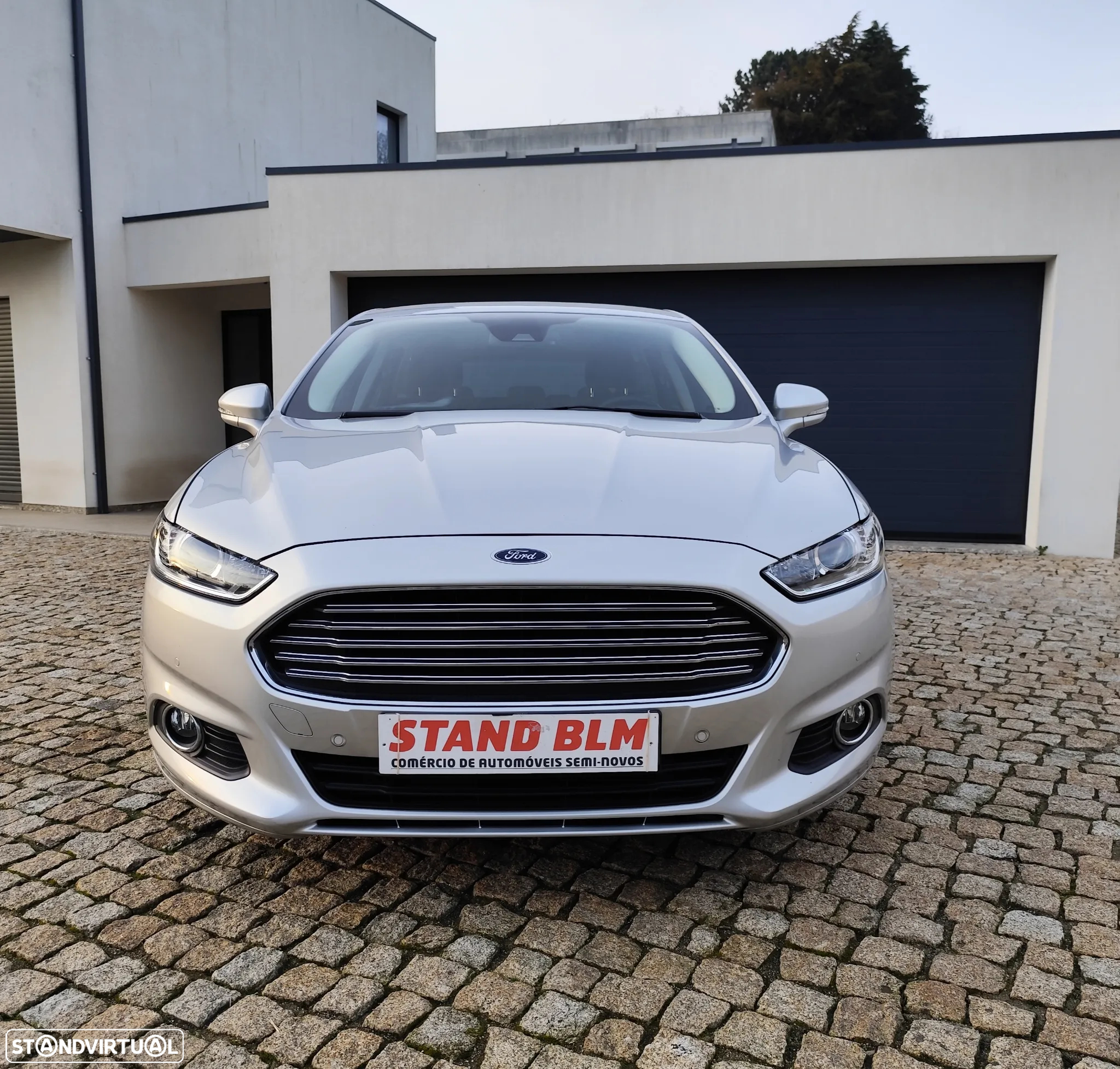 Ford Mondeo SW 1.5 TDCi Business Plus ECOnetic - 18