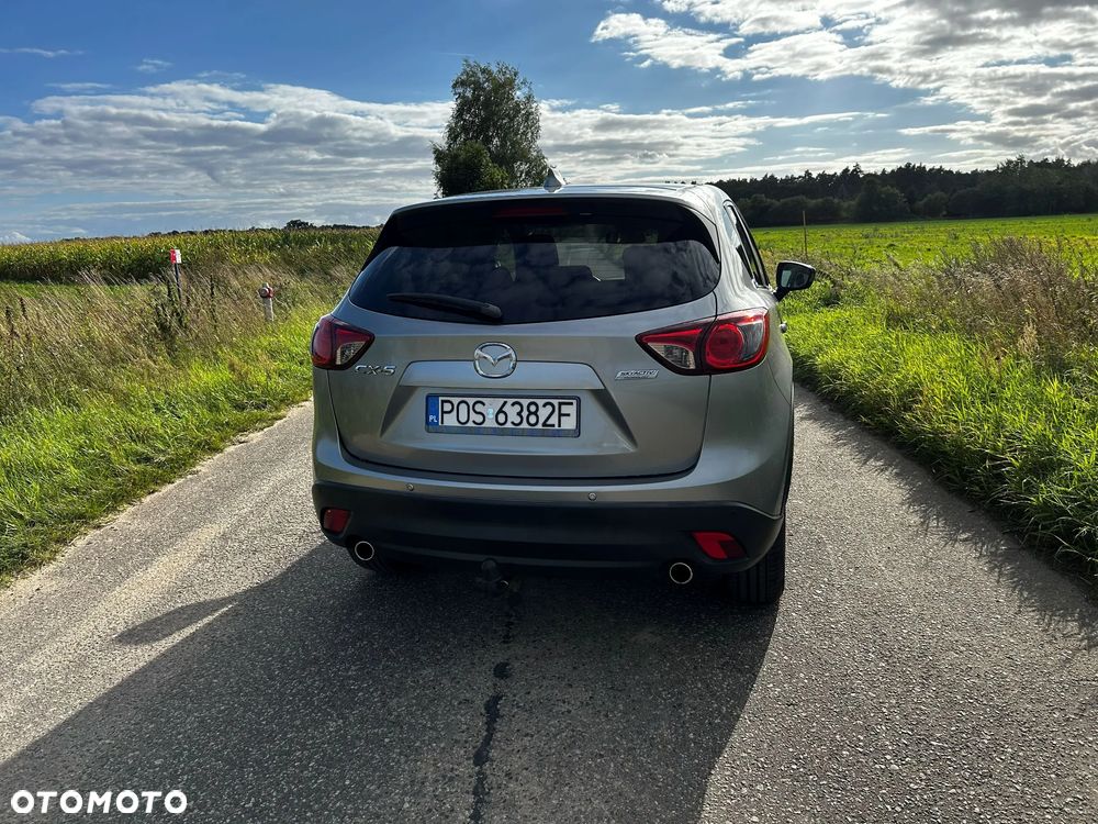 Mazda CX-5 SKYACTIV-D 150 Exclusive-Line - 8