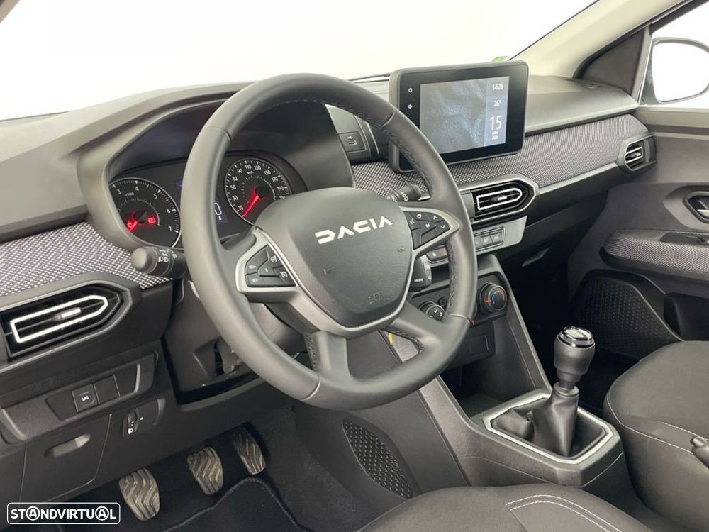 Dacia Sandero 1.0 TCe Comfort - 15