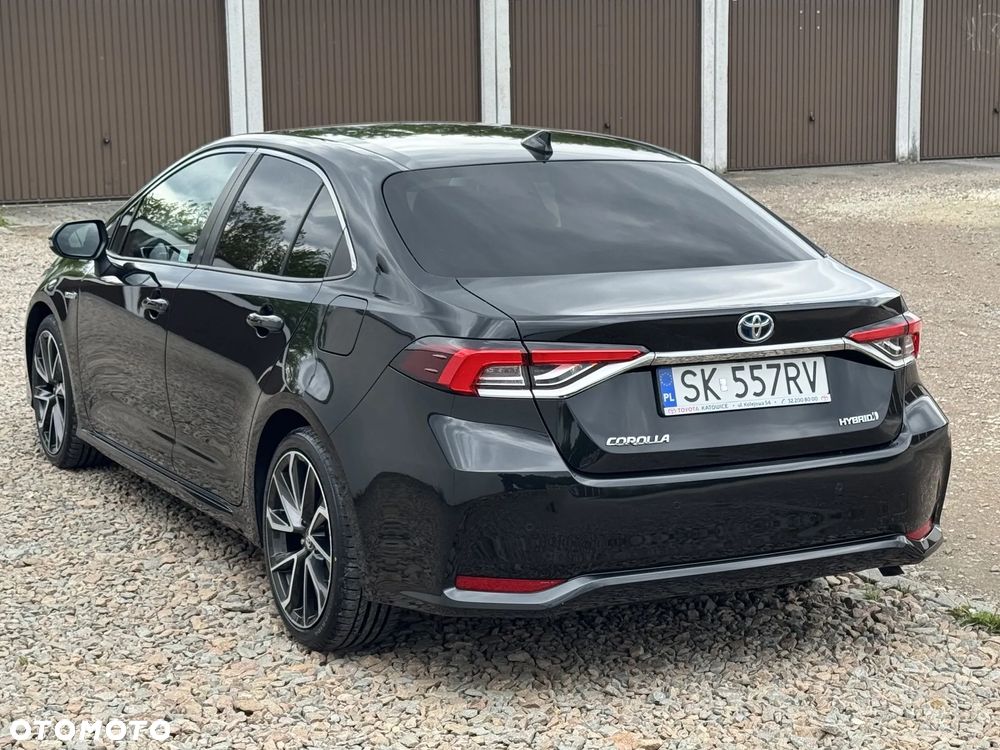 Toyota Corolla 1.8 Hybrid Executive - 15