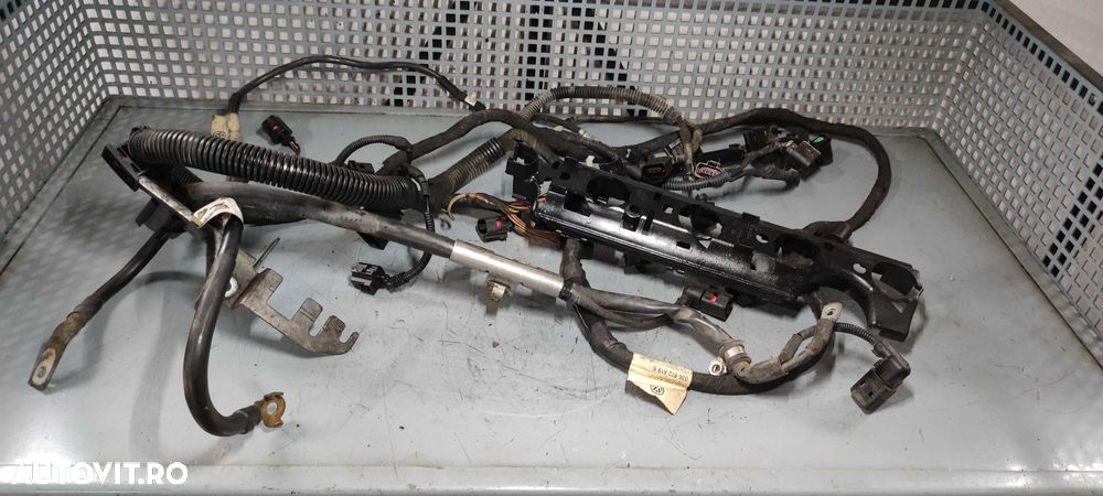 Instalatie electrica motor volkswagen vw golf 5 plus 1.4 TSI BUD - 1